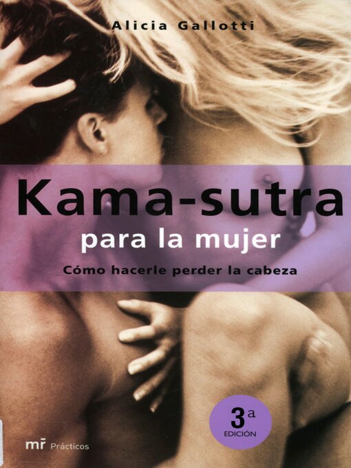 Title details for Kama-sutra para la mujer by Alicia Gallotti - Available